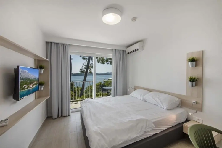Superior Single room with balcony