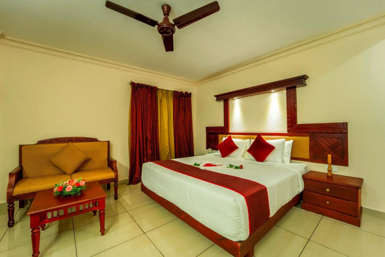 Pagoda Resorts