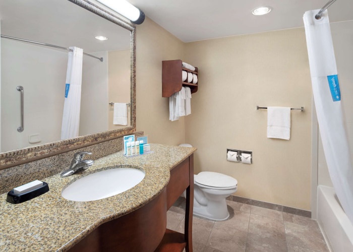 Hampton Inn & Suites Alexandria Old Town Area South photo 9