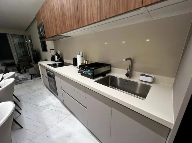 w Bright 3BR w Balcony in Polanco