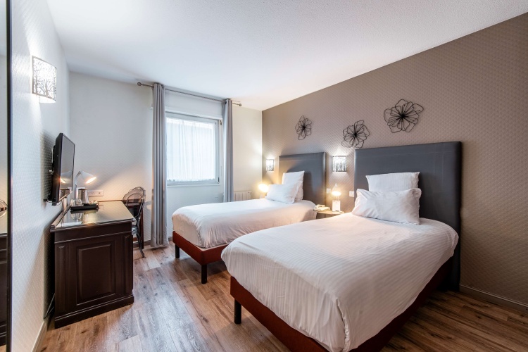 Best Western Plus Au Cheval Blanc Mulhouse Nord photo 7