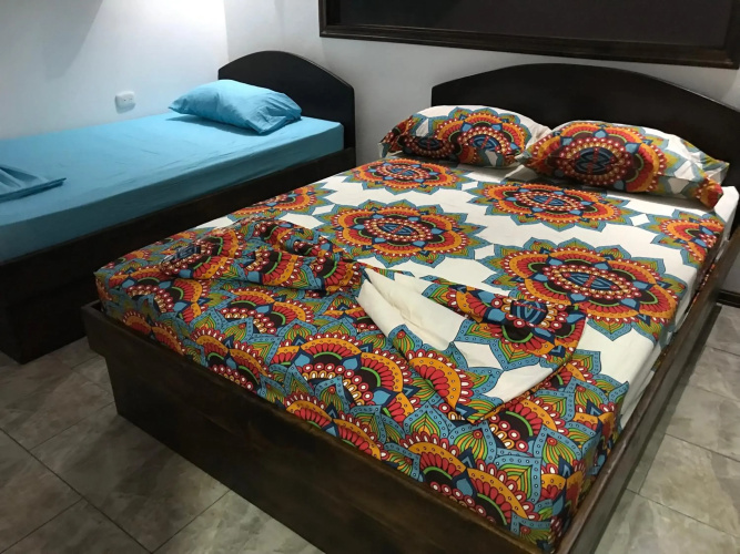 Flor De Paraiso Bungalows