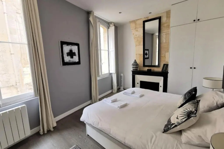Fantastic apartment central Bordeaux