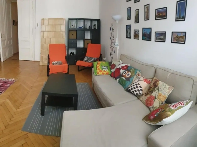 1 Bedroom Double Apartment