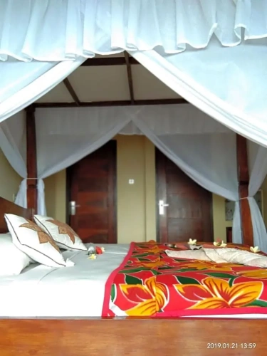 Superior Double room with sea view