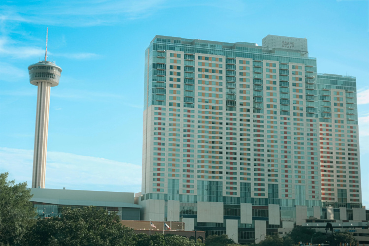 Grand Hyatt San Antonio photo 32