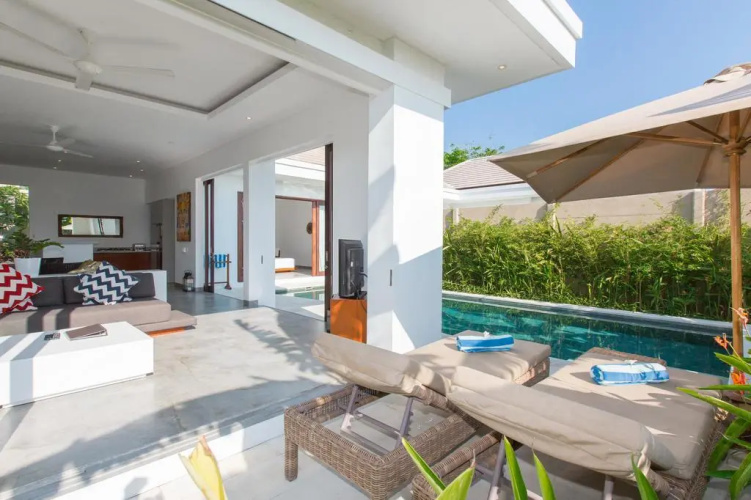 Villa Gajah By Nagisa Bali