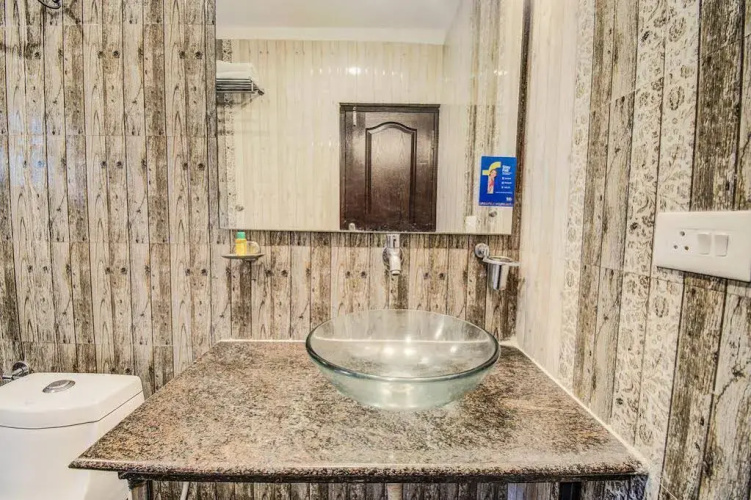 FabHotel Capital Residency Brigade Rd