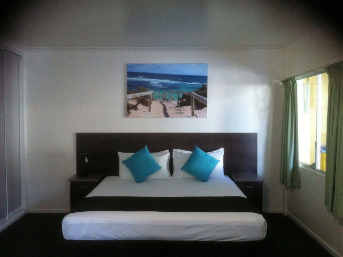 Coral Sands Motel