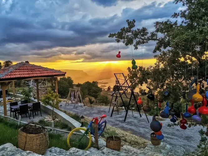Ayda Tatil Koyu