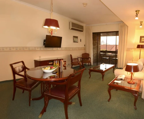 Standard Double Family room with balcony