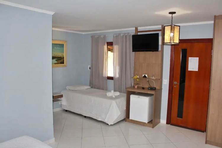 Comfort Double room with balcony and with mountain view