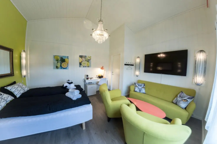 Båtsfjord Hotell