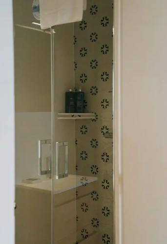 Standard Single room with garden view