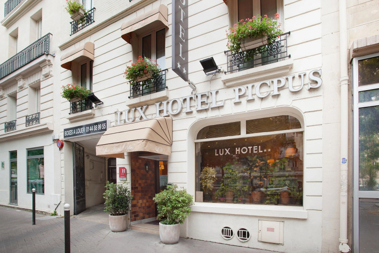 Lux Hotel Picpus