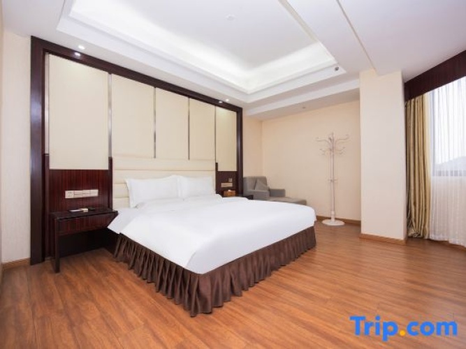 Deluxe Double Suite