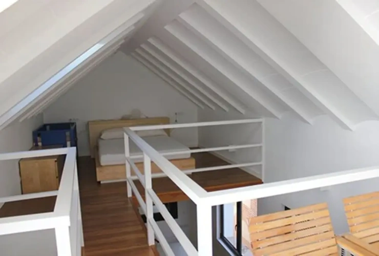 1 Bedroom Superior Duplex room