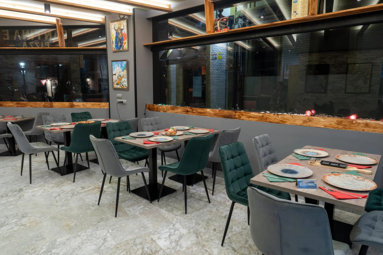 Hotel Faranda Express Pathos Gijón photo 23