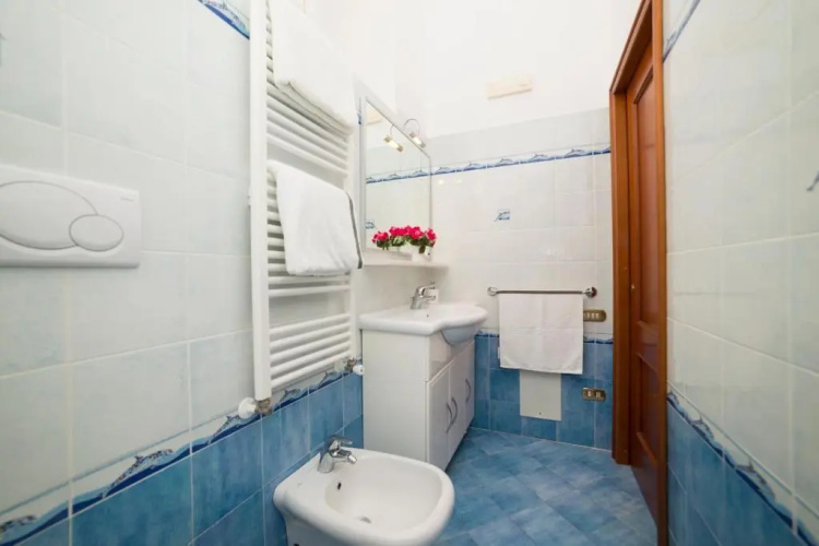 Ferriere Apartment