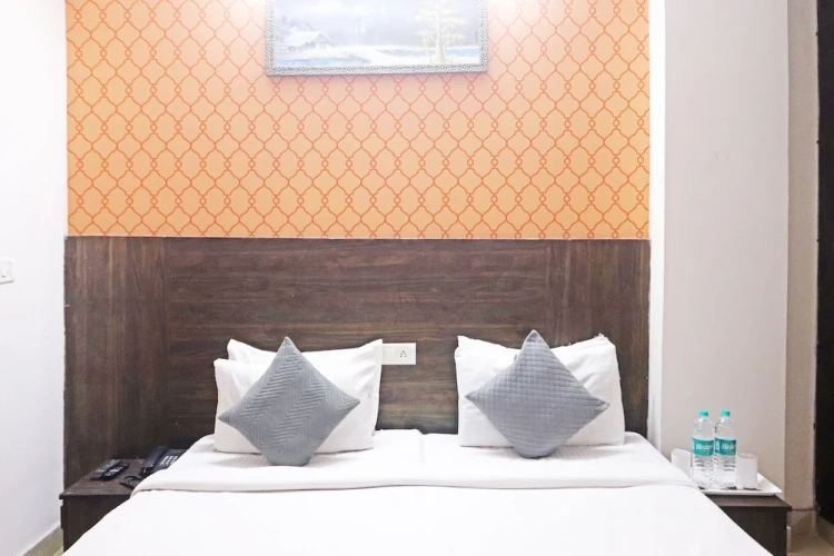 Deluxe room