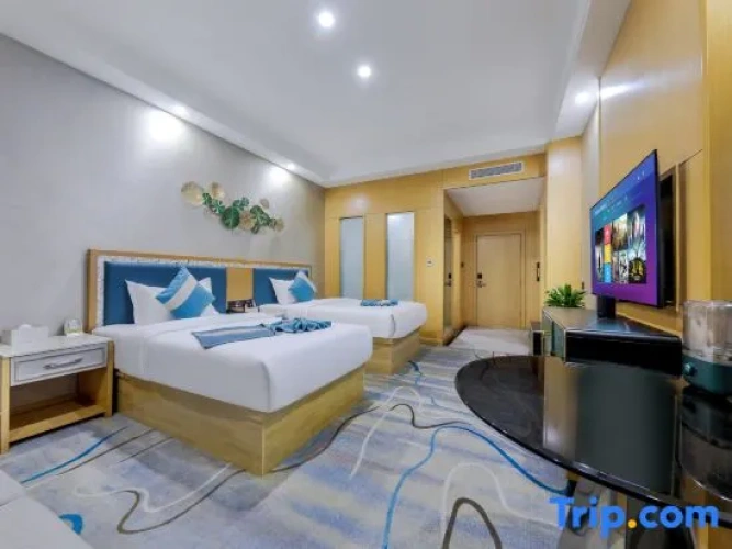 Premium Twin Cottage