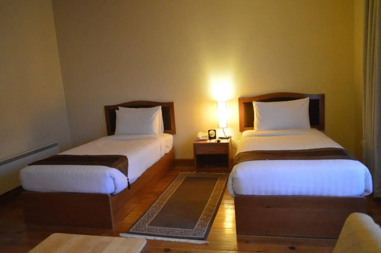 Kichu Resort Phobjikha