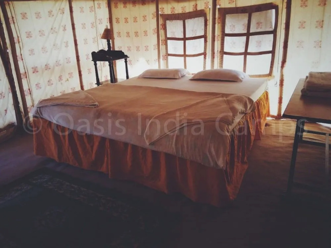 Oasis India Camps