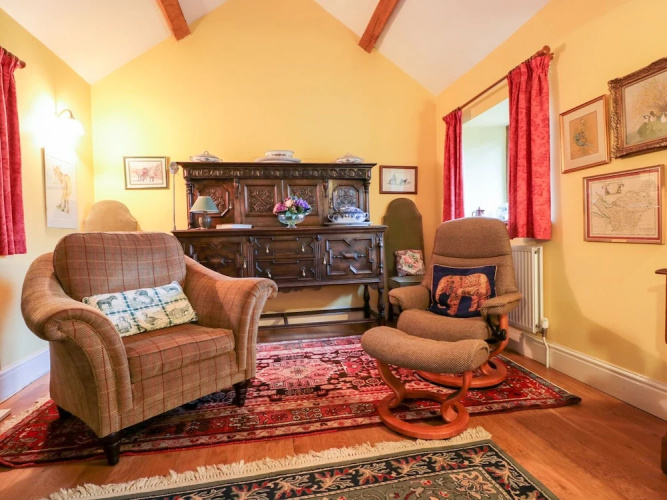Healer's Cottage