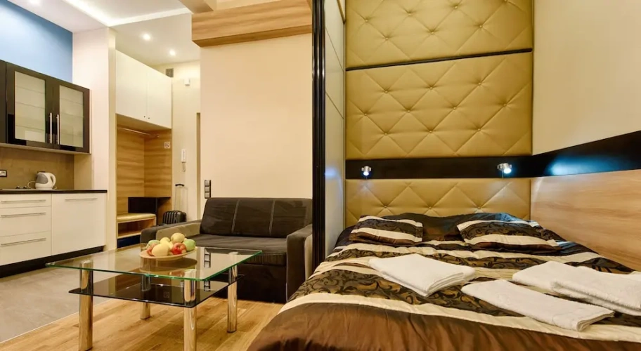 Comfort Double Studio