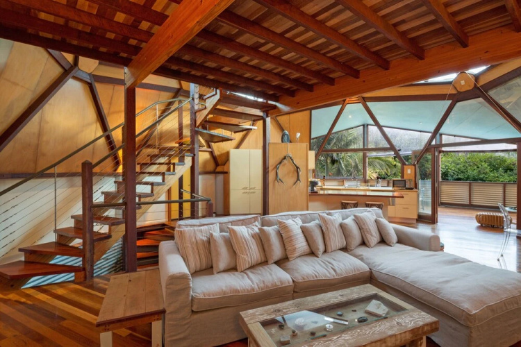 The Dome House