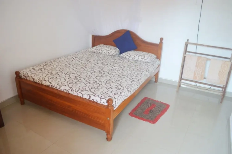 Deluxe Double room with view