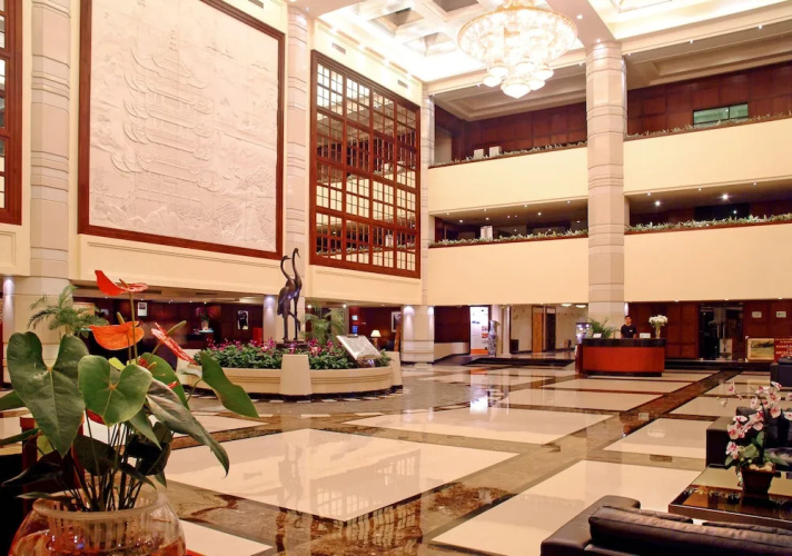 Xinhua Hotel Wuhan