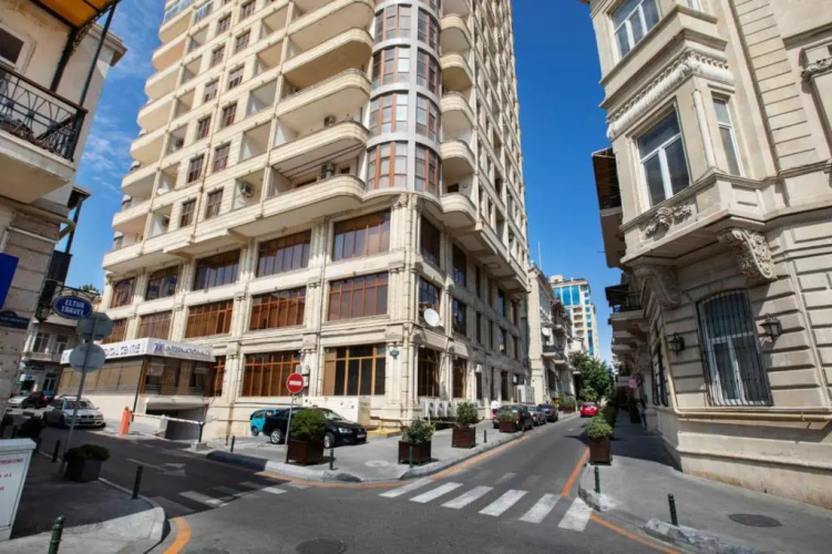 Leyla Apartmens 2 - Bakou