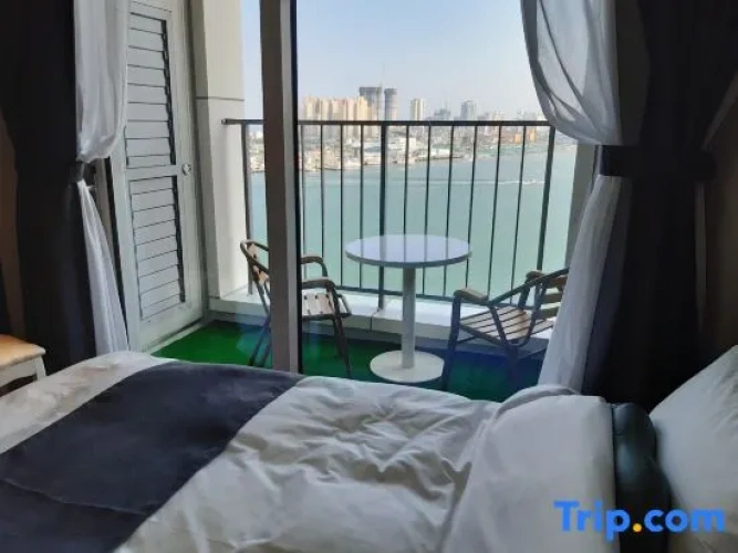Standard Double room with sea view