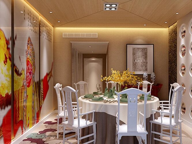 Harbour View Worldwide HotelOver view