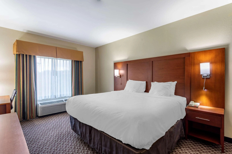 Comfort Inn & Suites Carbondale University Area