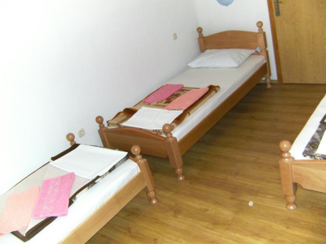 Standard Double room with balcony and with view