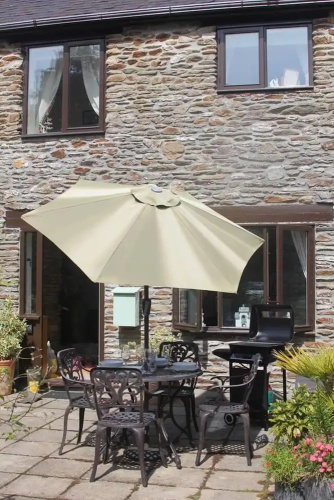 Charming 2-bed Cottage in Modbury