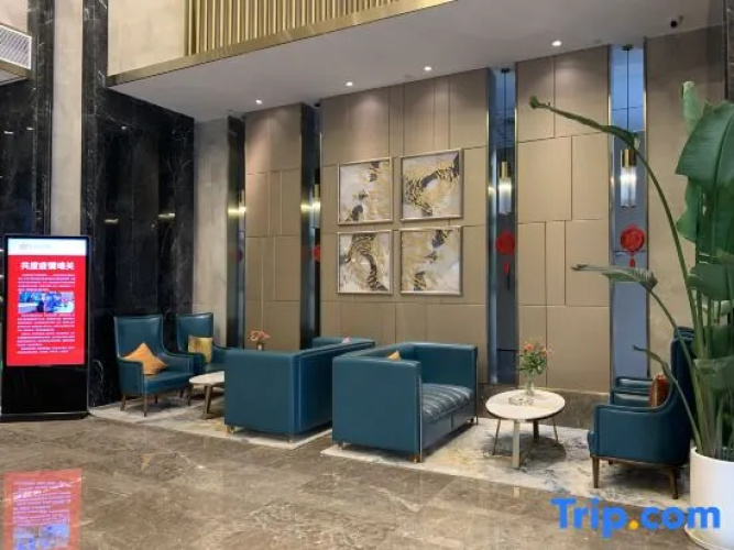 Wuxi Lingxi Hotel