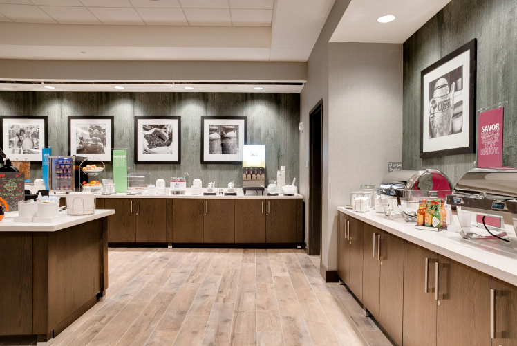 Hampton Inn & Suites Fort Worth Downtown photo 27