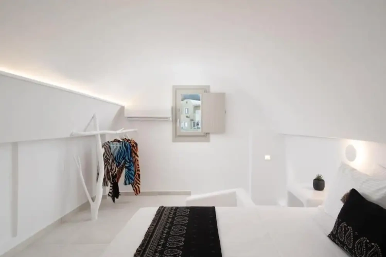 Premium Triple room with balcony and with sea view