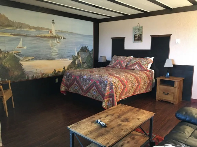 Oasis Motel