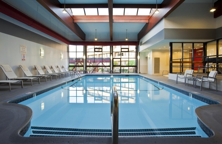 DoubleTree by Hilton Hotel Boston - Westborough photo 21