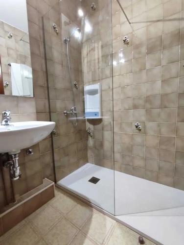 Standard Double room with sea view