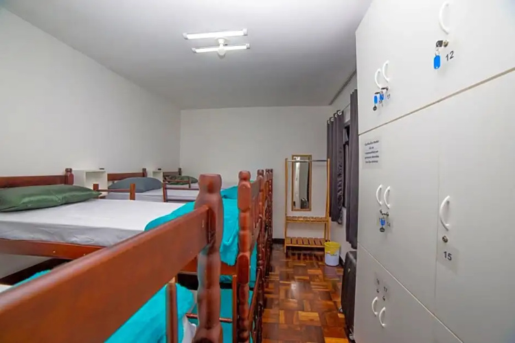 Curitiba Central Hostel