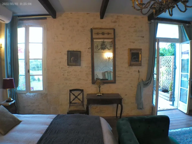 Deluxe room