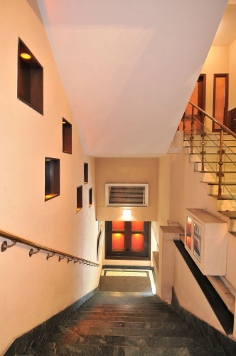 Qutub Residency