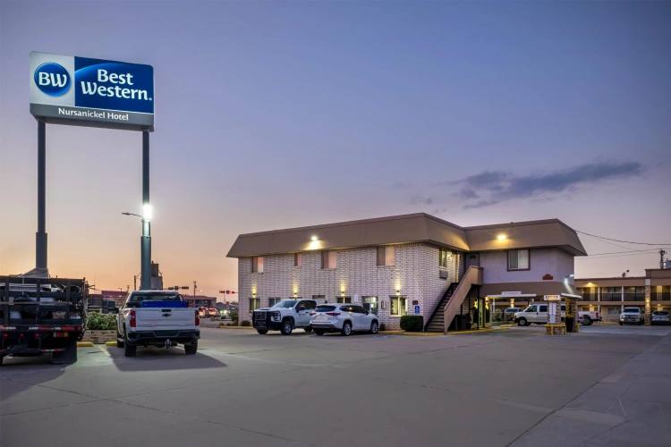 Best Western Nursanickel Hotel