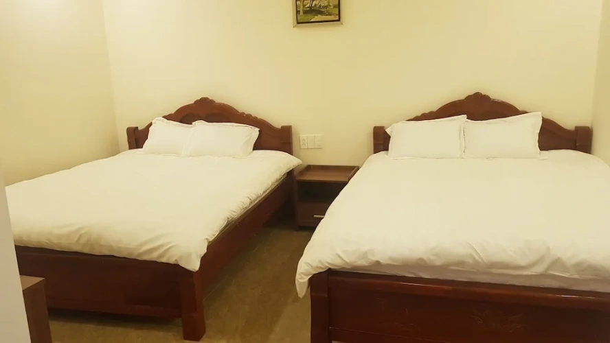 Superior Quadruple room with balcony