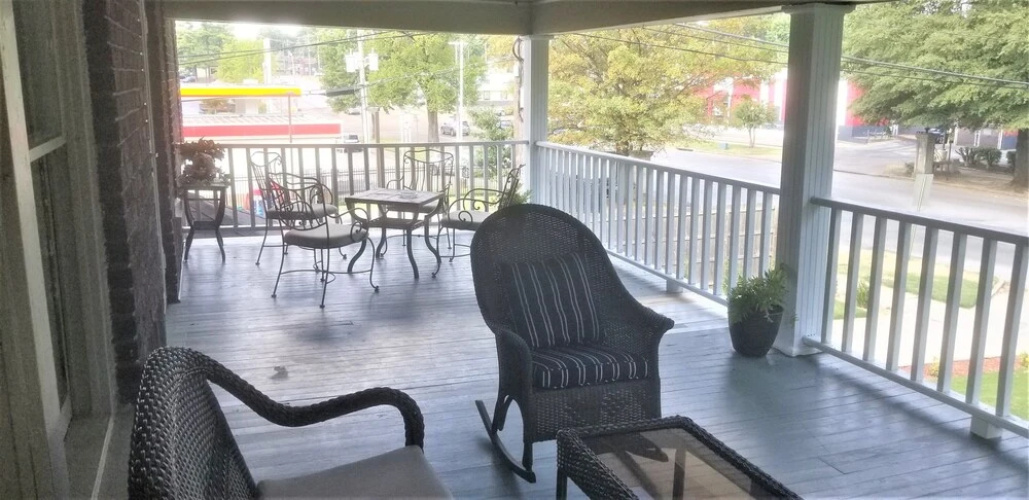 Memphis Belvedere Suites
